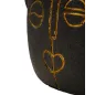 LAMPA STOŁOWA TRIBAL -A- 30,5X46 cm